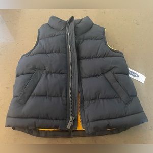 NWT Old Navy Toddler Vest